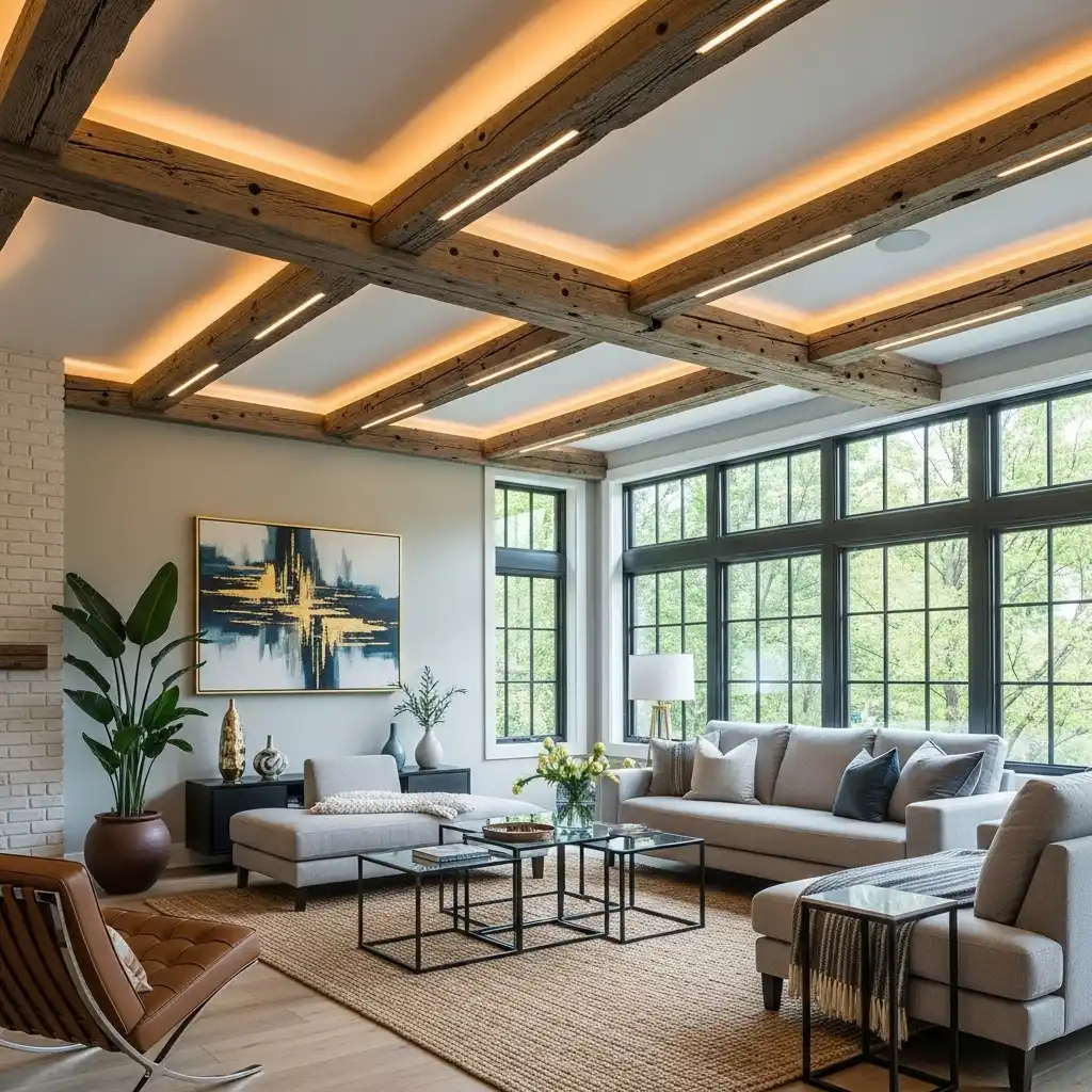 Right Beam Material for Your Style