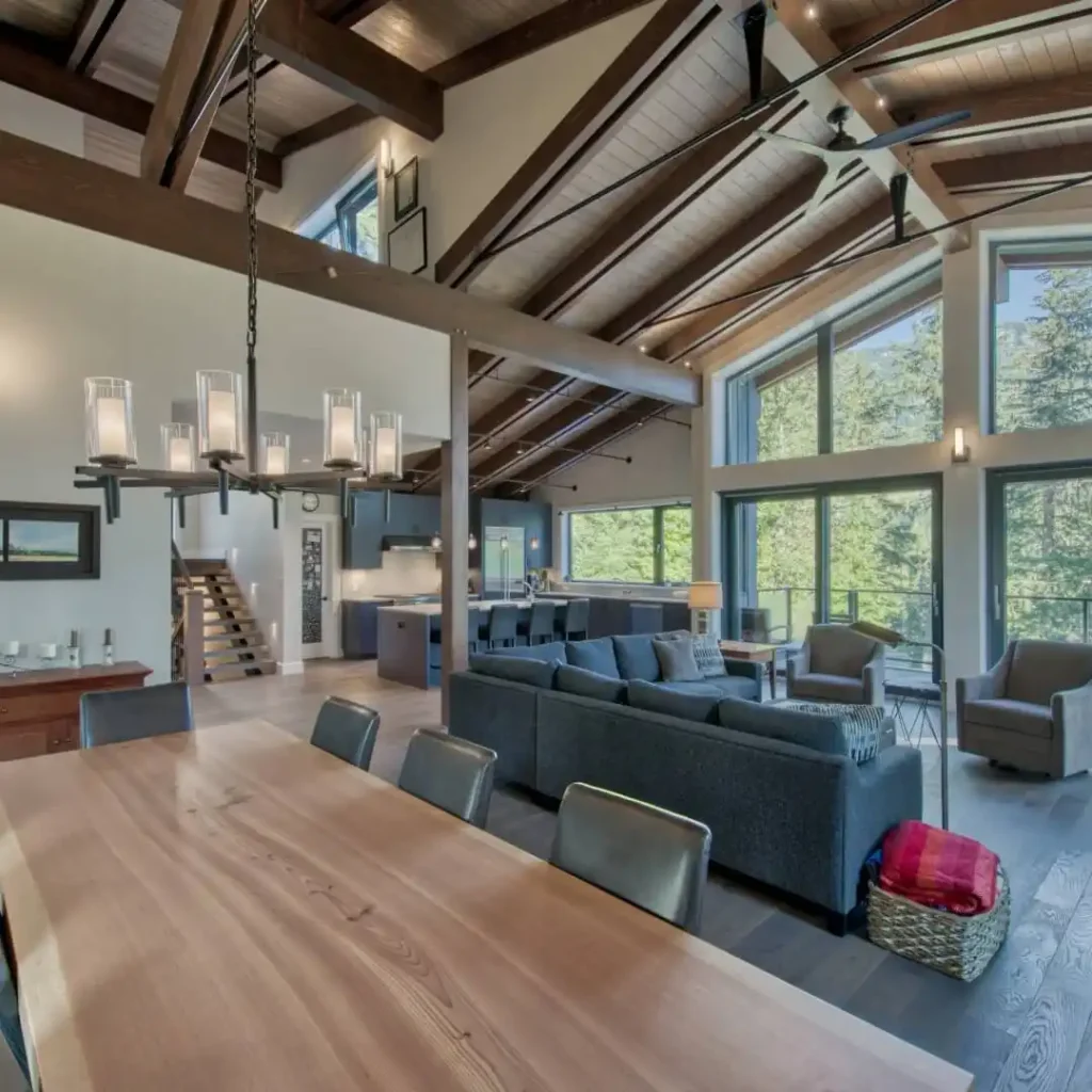 1 structural benefits of adding exposed wood beams