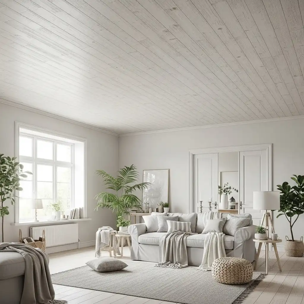 Cloud-Soft White Wash