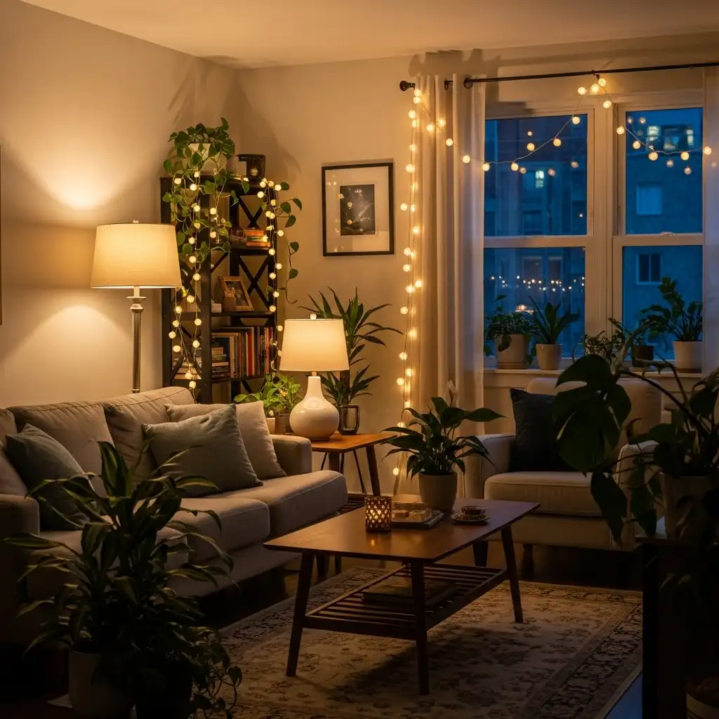 Optimize Lighting for Layered Ambiance