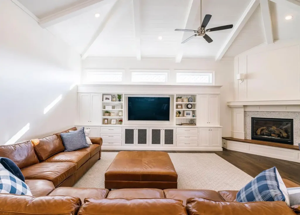 Room Up-Lighting on Walls