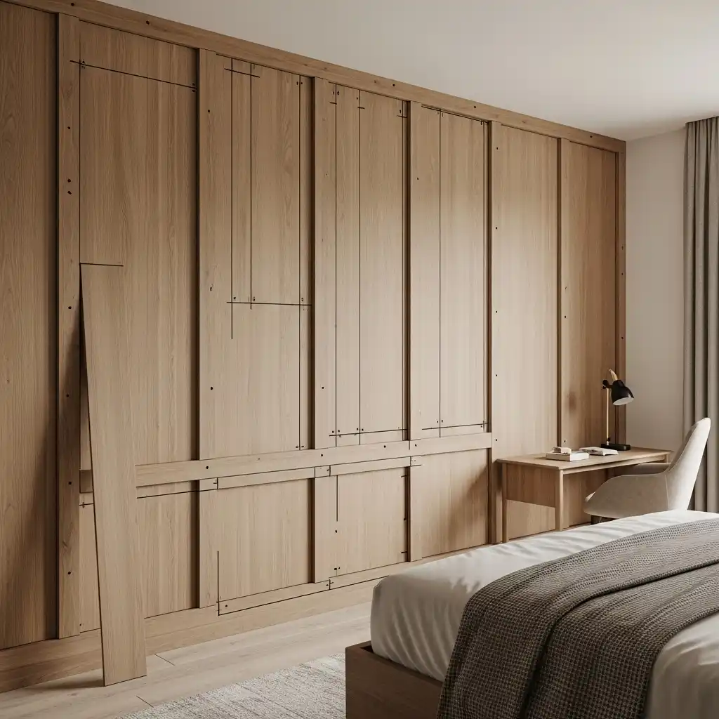 Determining Panel Height and Layout