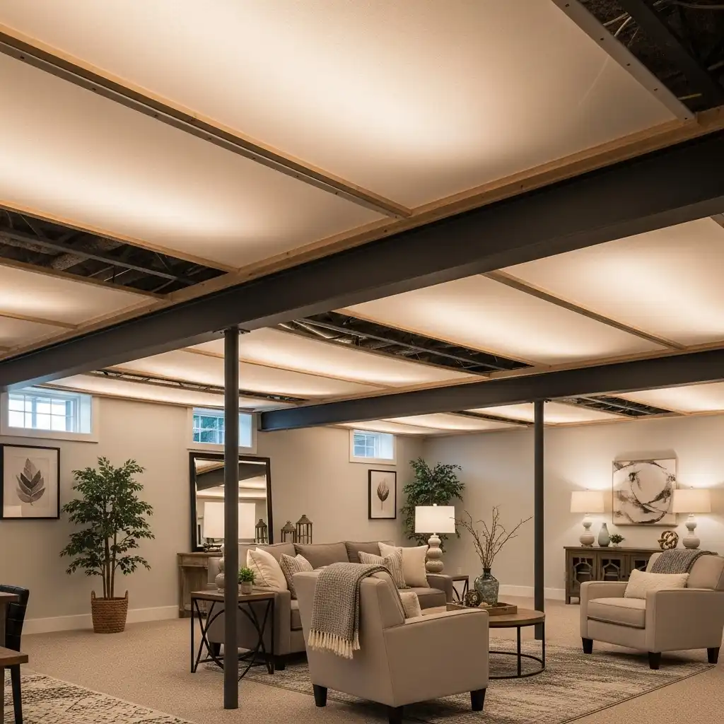 Hang Fabric or Muslin Screens