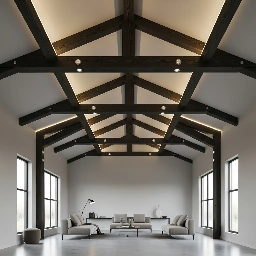 Recessed Lighting Integration