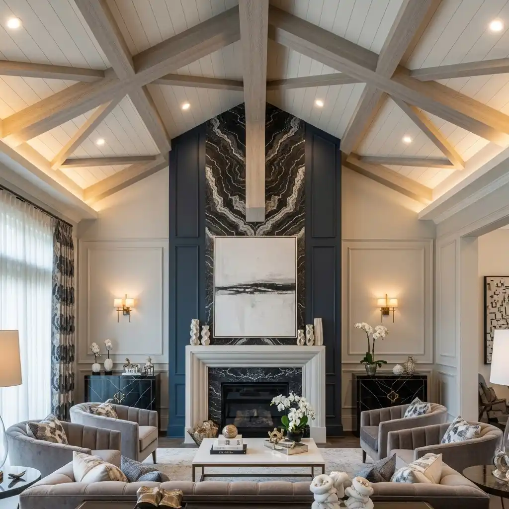 Accent Wall Extension