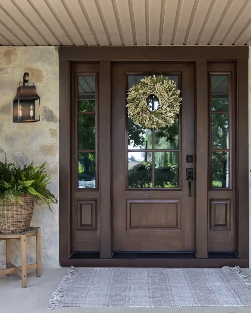 French Country Entryway