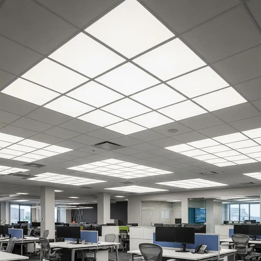 Modular Light Panel Replacement