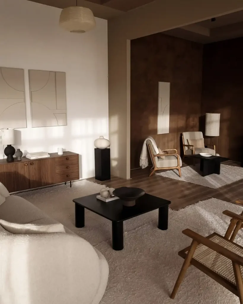 Sculptural and Rounded Shapes