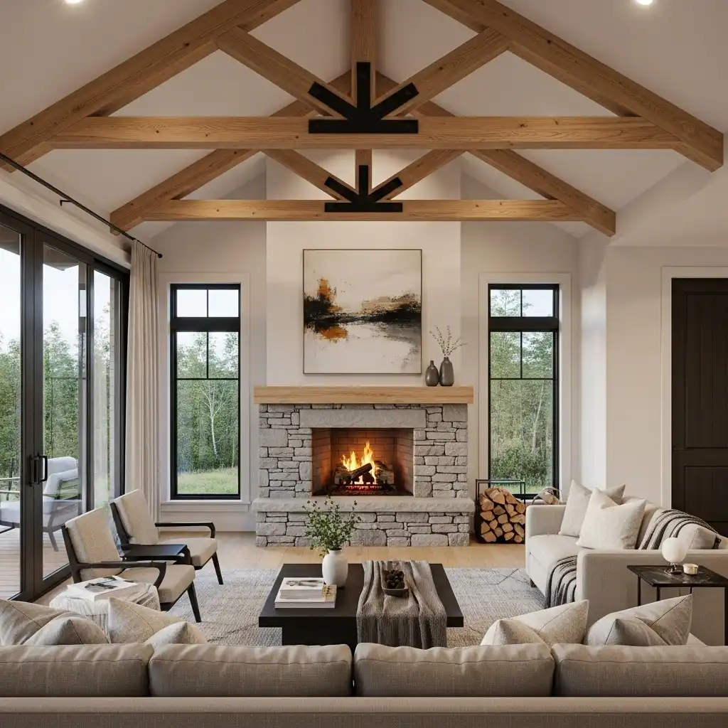 16 Highlighting a Focal Point with Beam Direction