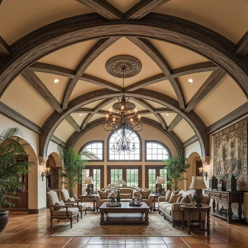 Curved or Arched Beams