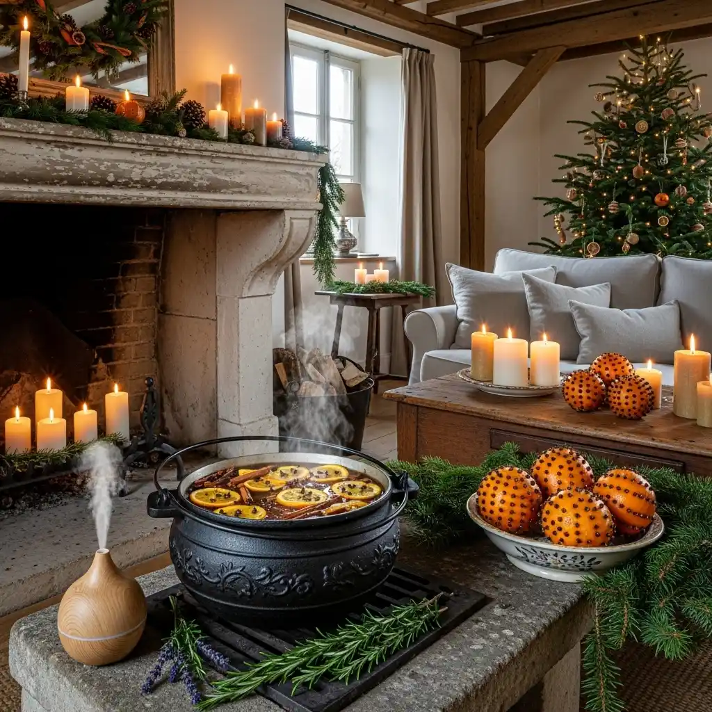 French Country Scents