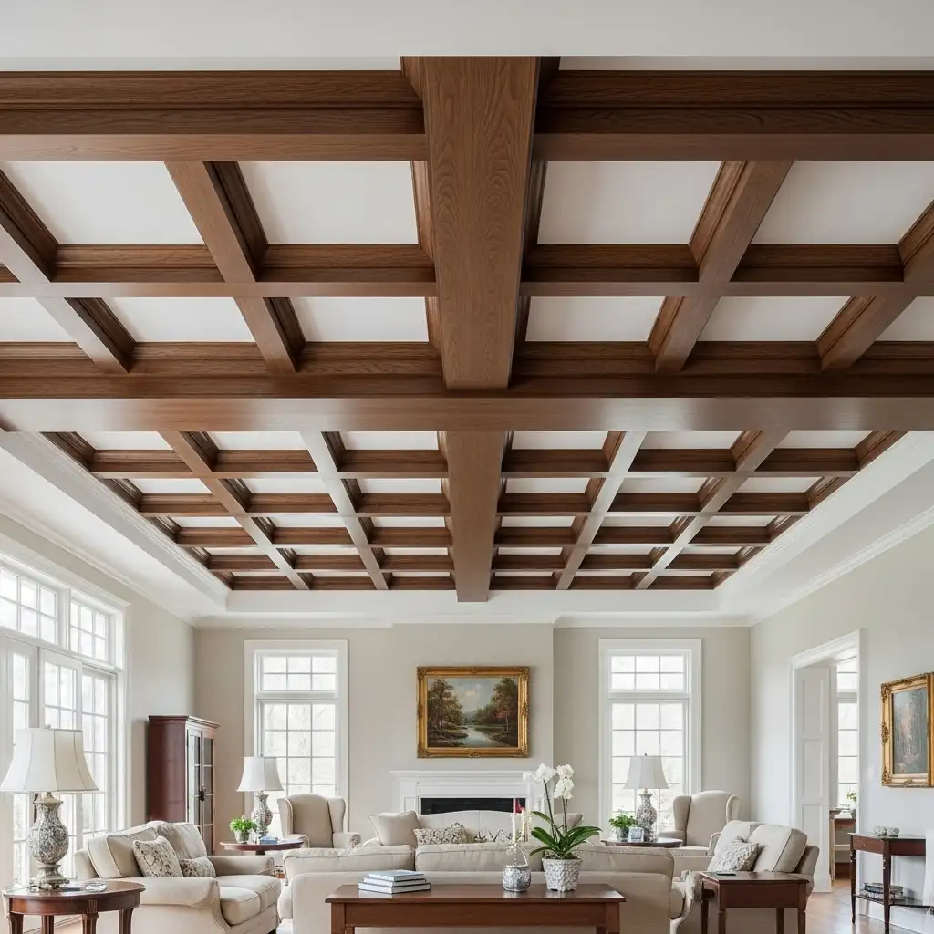 Disguised Support Beams