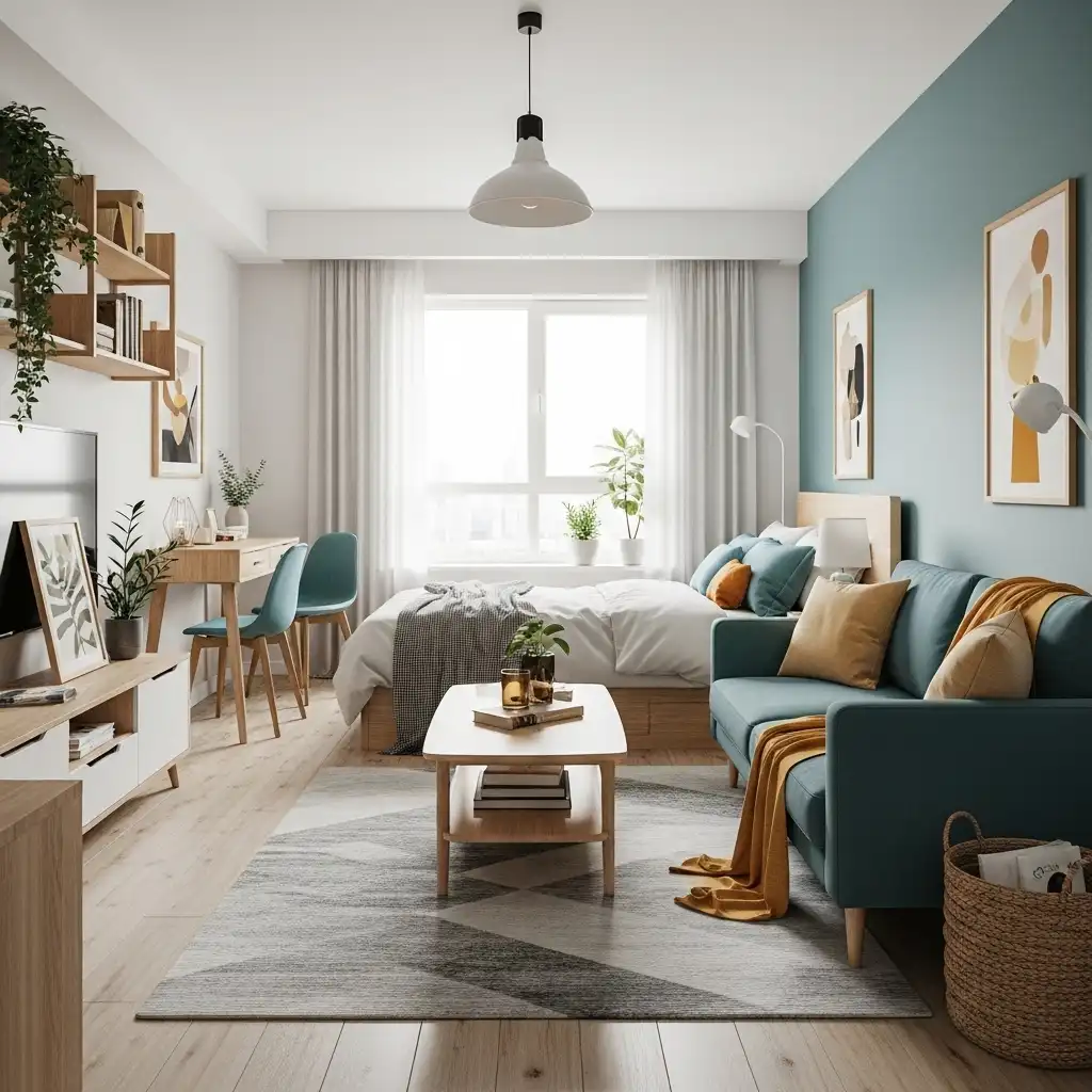 Double-Duty Furniture