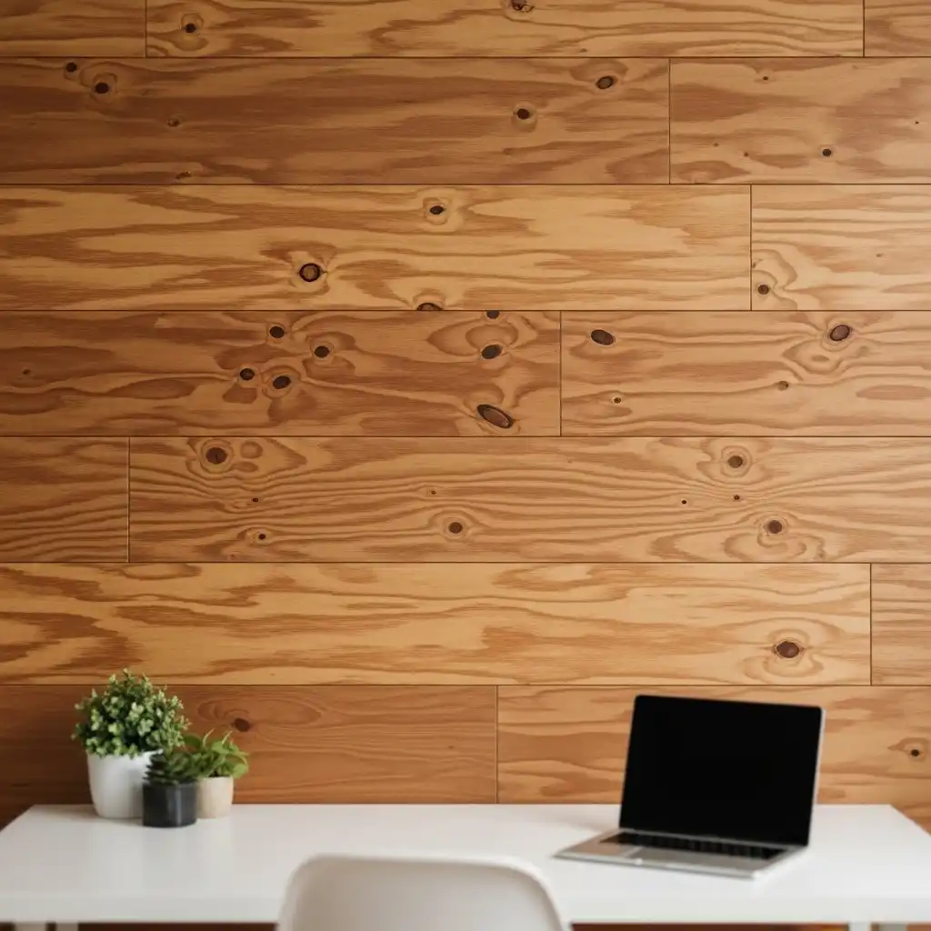 Home Office Backdrop