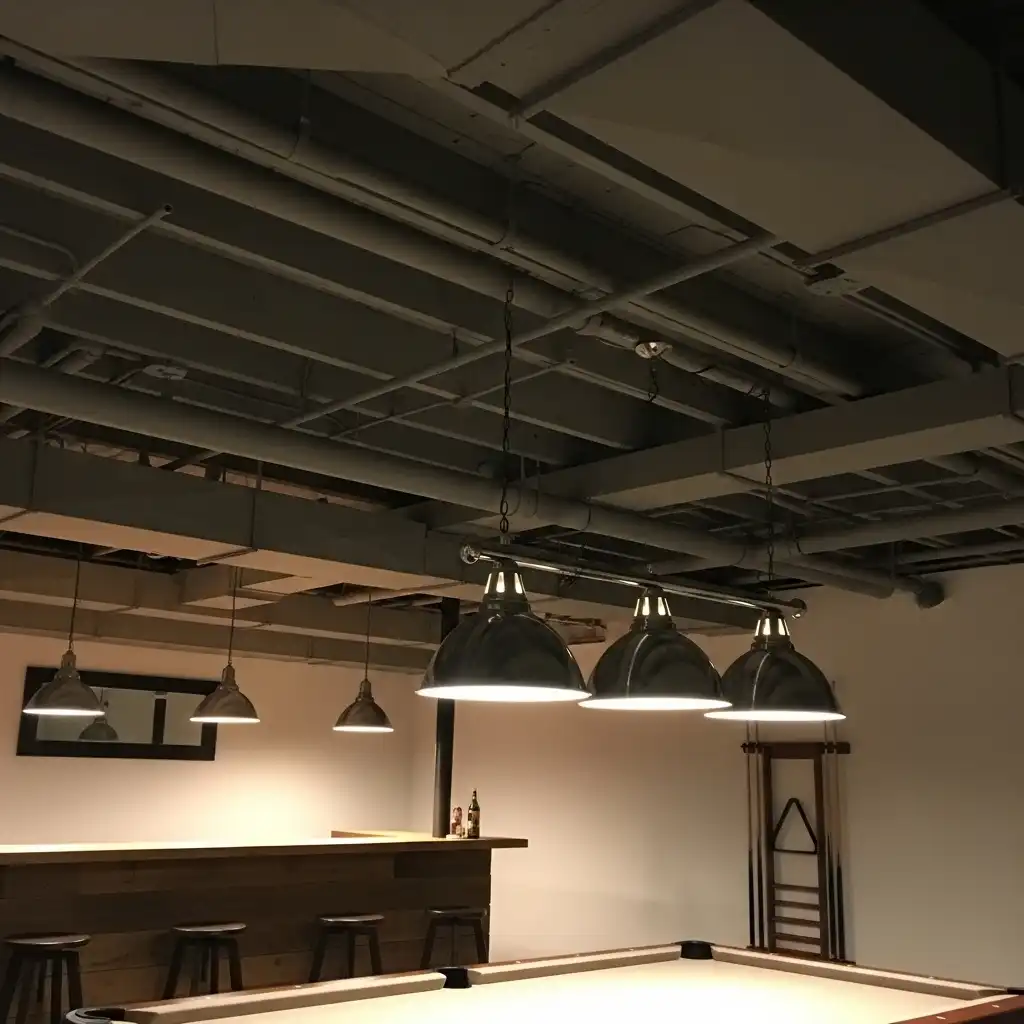 Oversized Pendant Lights Low