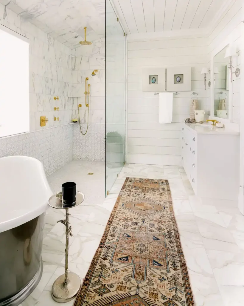 lighting fixtures (like recessed lights) into shiplap