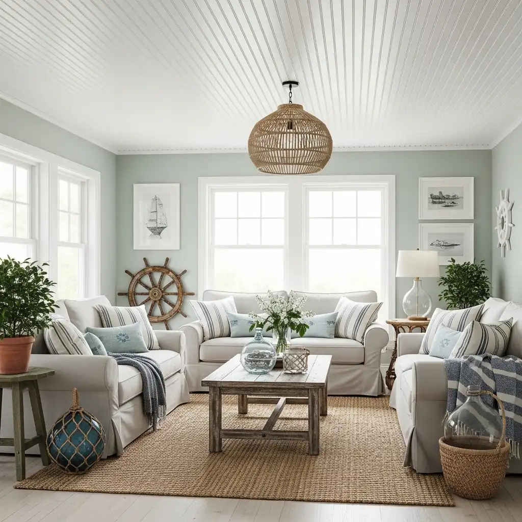 Coastal Cottage Charm