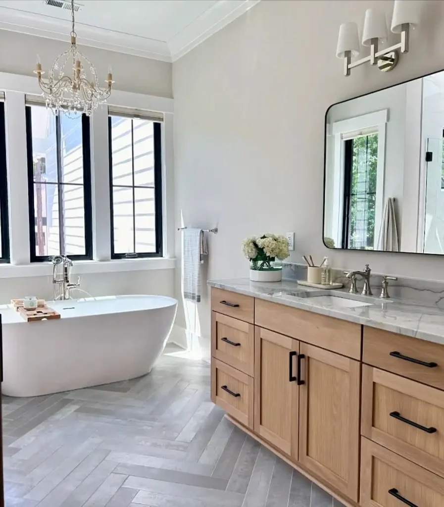 Herringbone Tile Floors Porcelain Tiles