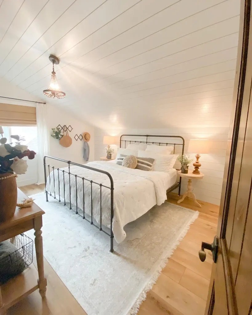 Shiplap Ceiling architectural styles