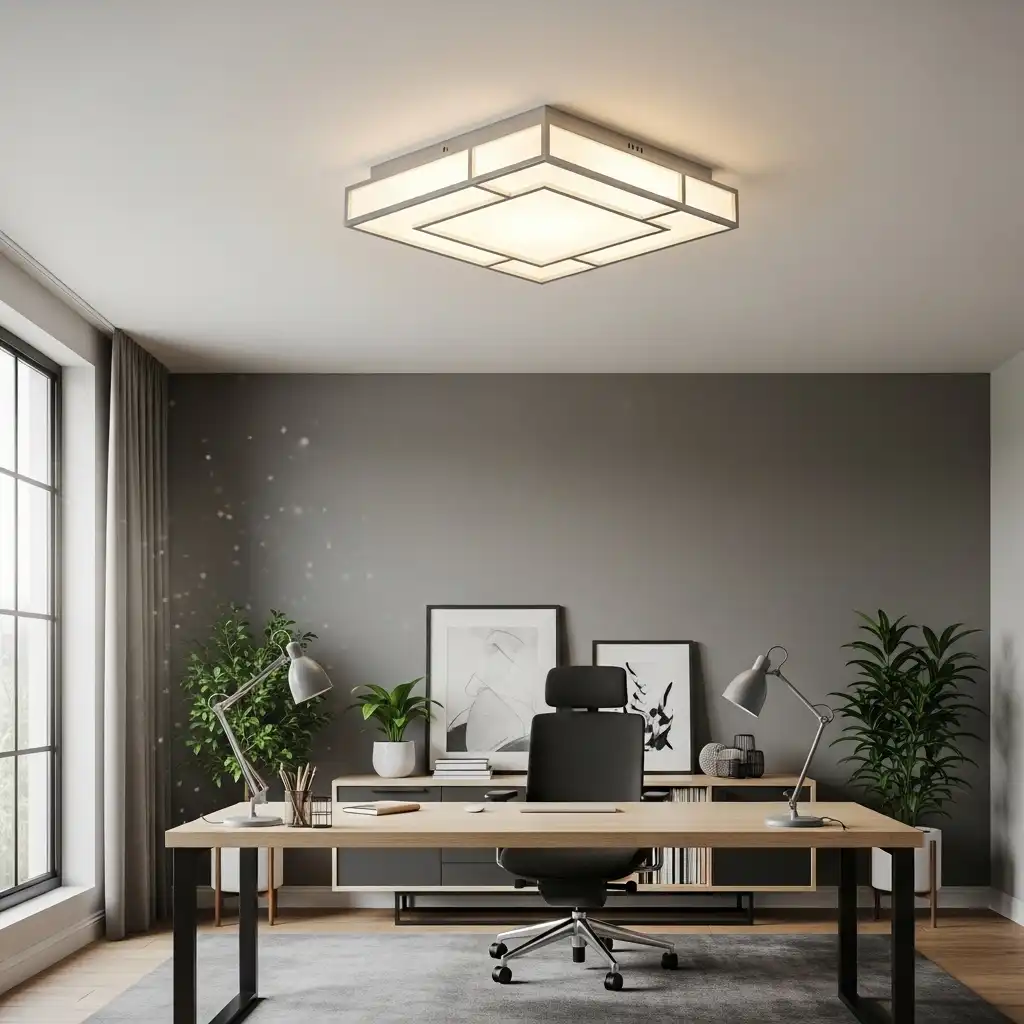 quare or Rectangular Fixtures