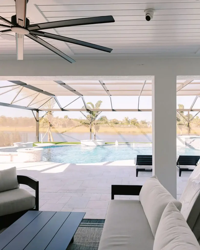 Whitewashed Wood Planks