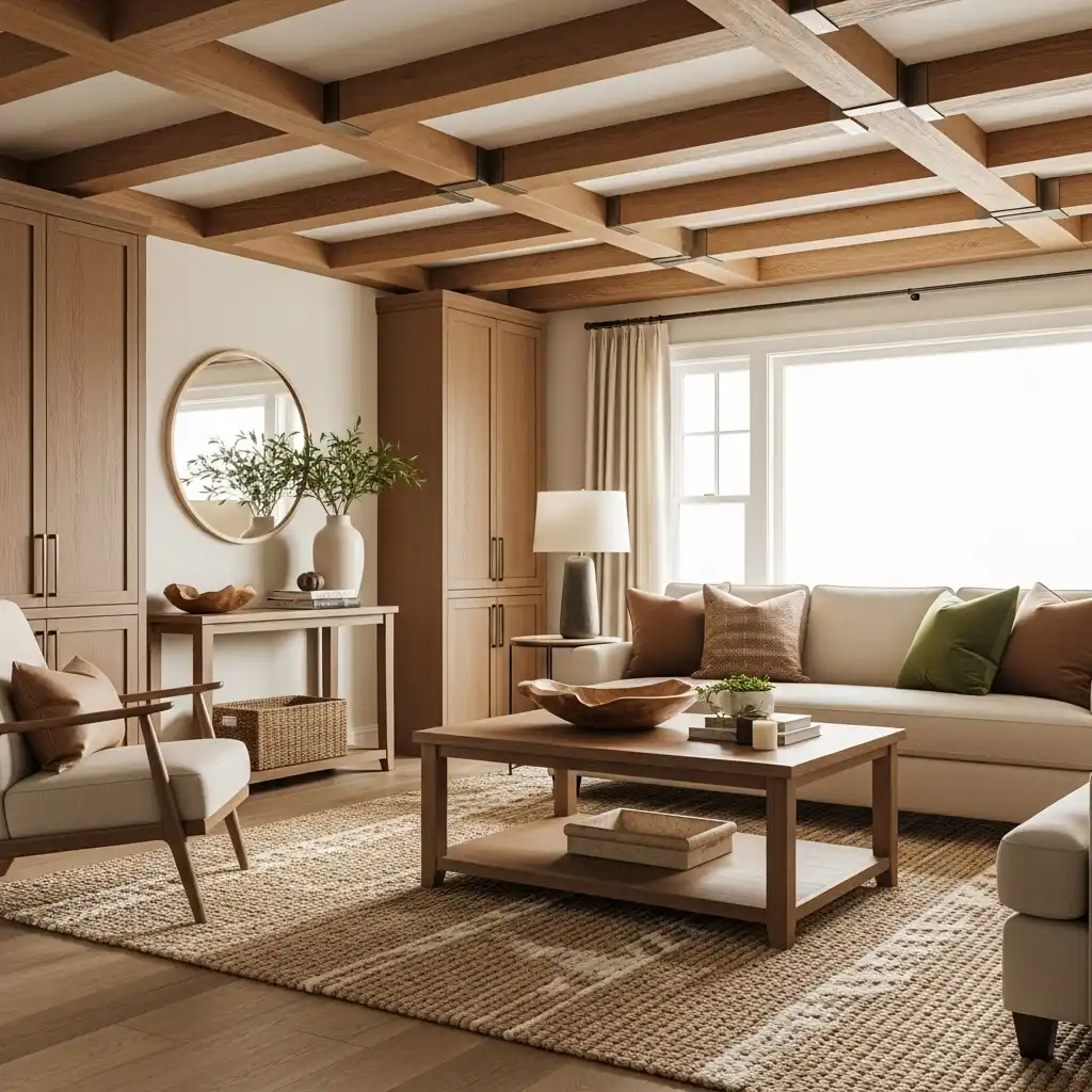 20 Cohesive Look with Complementary Decor