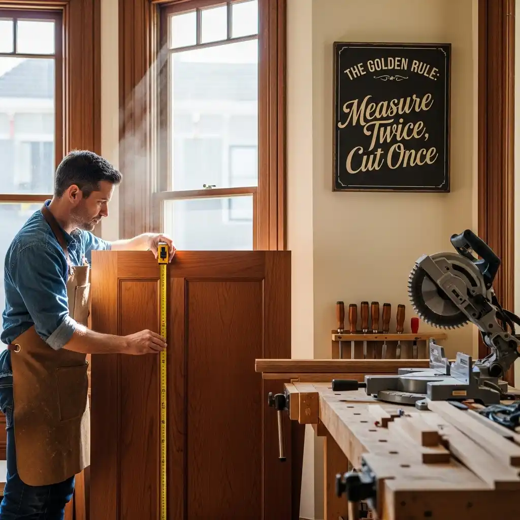 Wall Paneling The Golden Rule