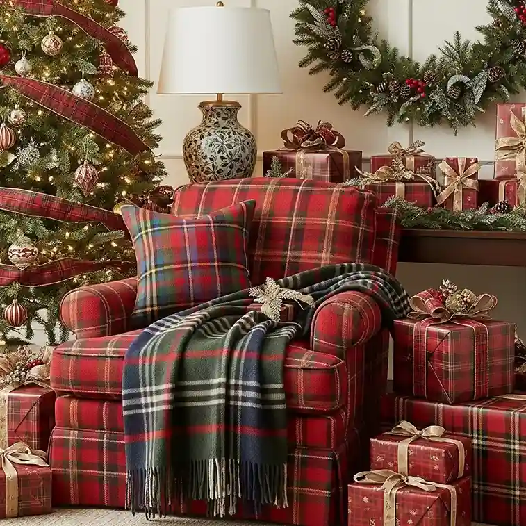 Art of Tartan and Pattern