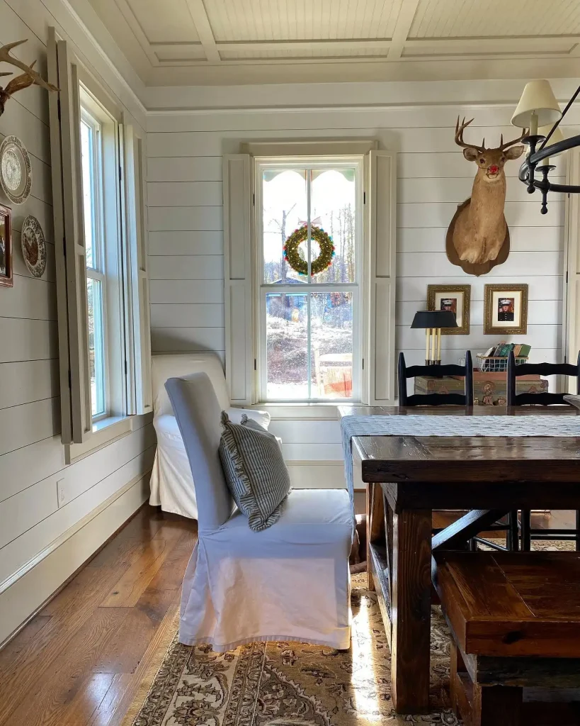 Beadboard ceiling ideas Farmhouse Fresh