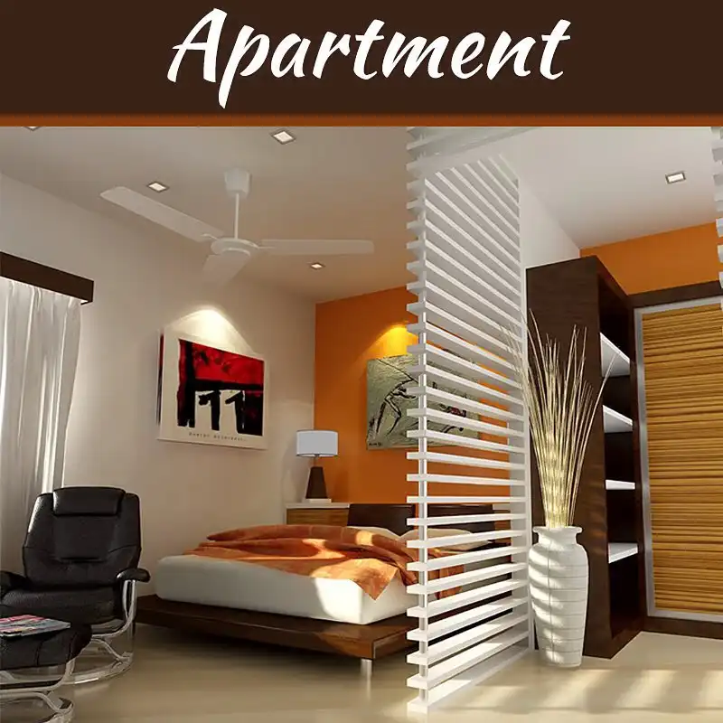 Define Your Color Palette Apartment