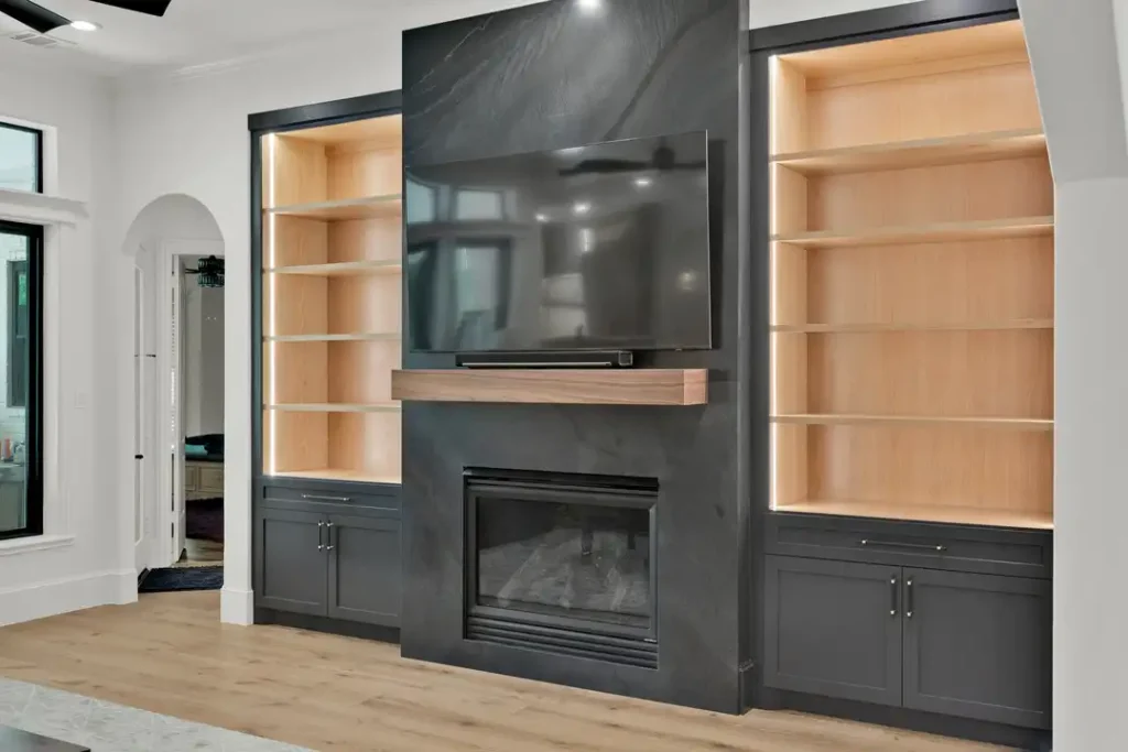 Monochromatic Fade-Out