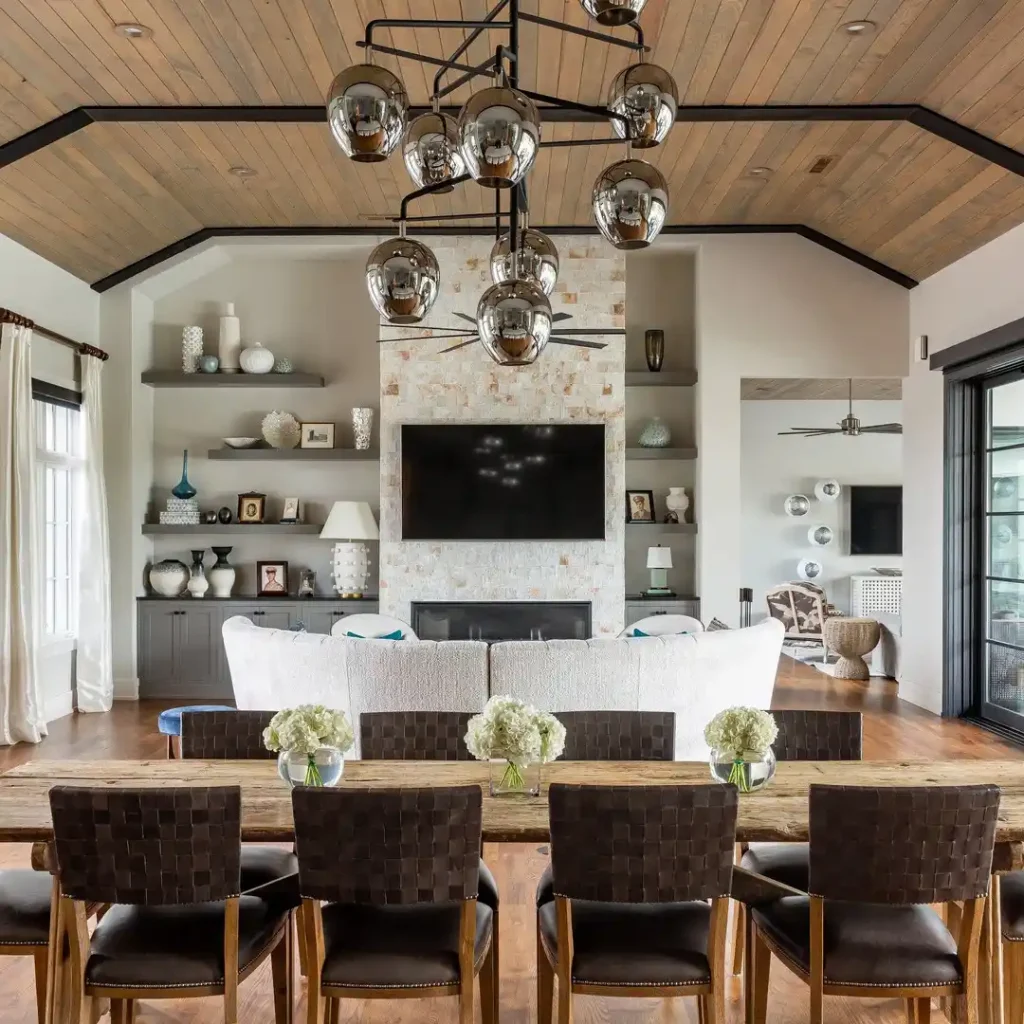 Reclaimed Wood Planks