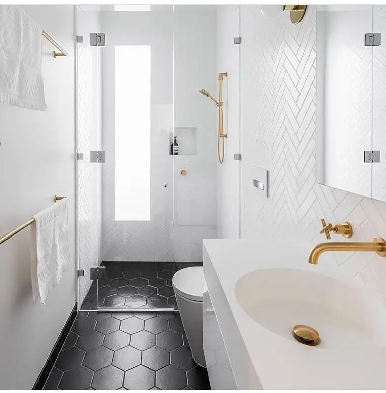 Texture with Contrasting Grout