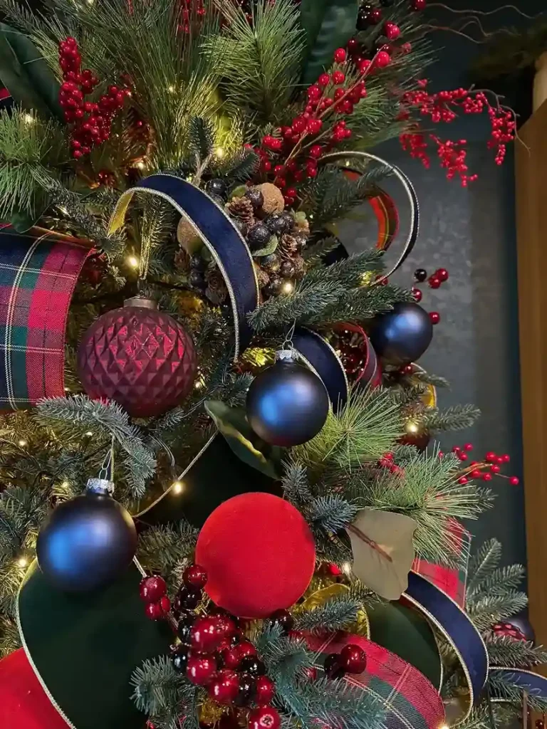 Ralph Lauren Christmas Decor Perfect Christmas Tree