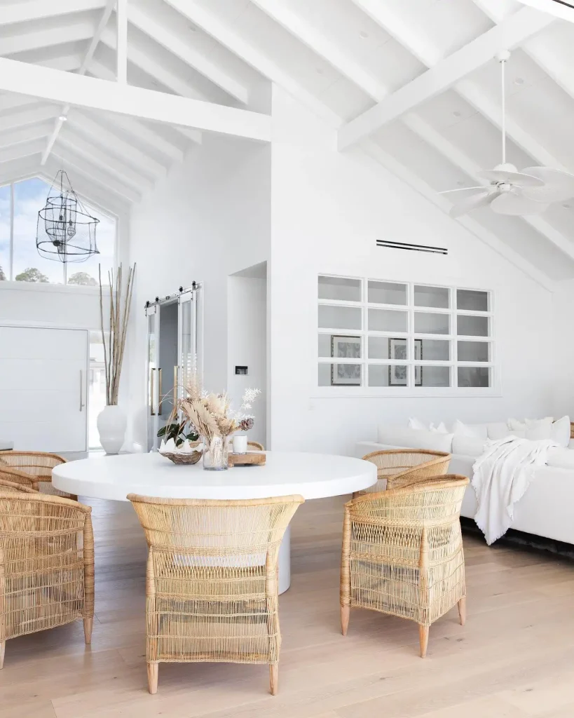 Clean Look with White Shiplap