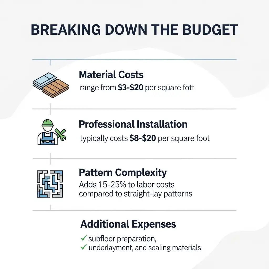 Breaking Down the Budget