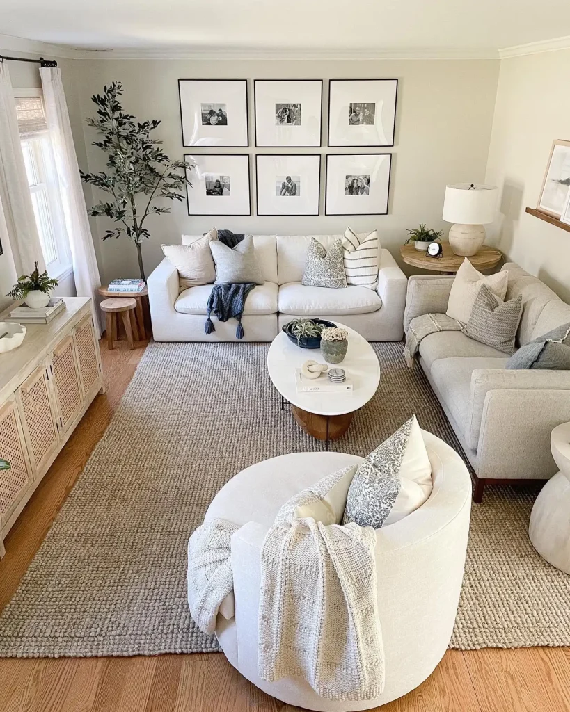 Implement Damage-Free Gallery Walls