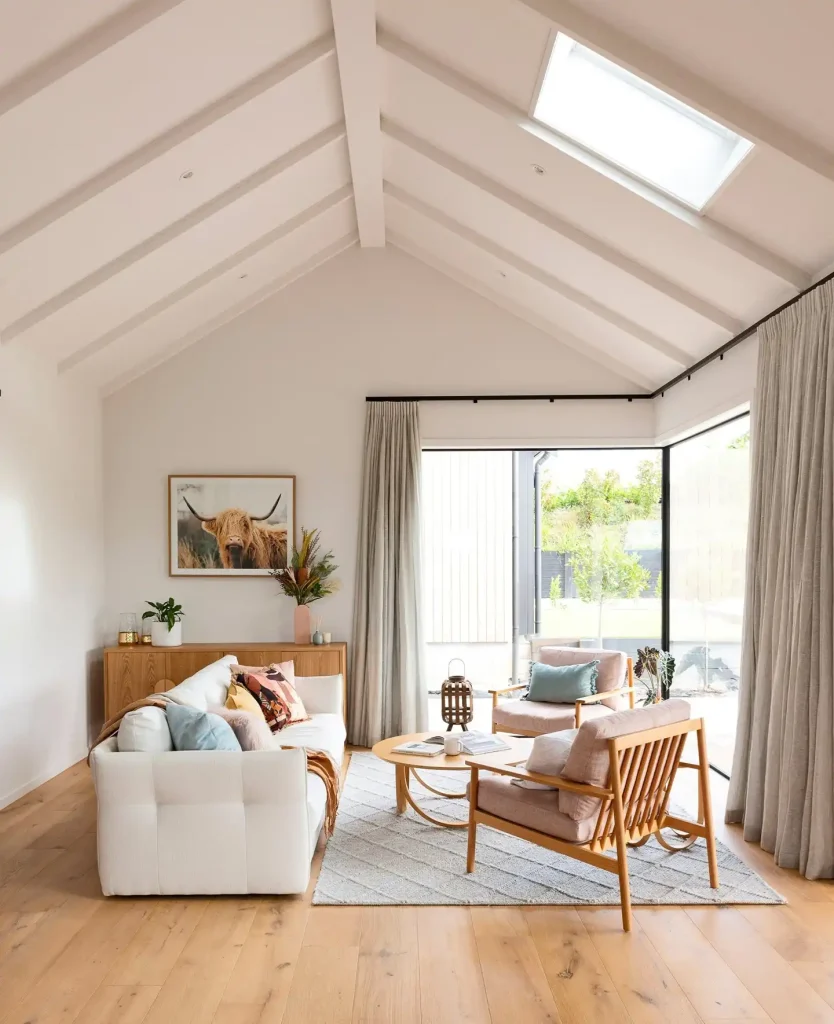 Skylights for Maximum Daylight