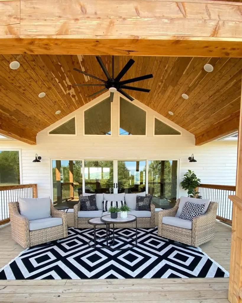 Traditional Tongue and Groove