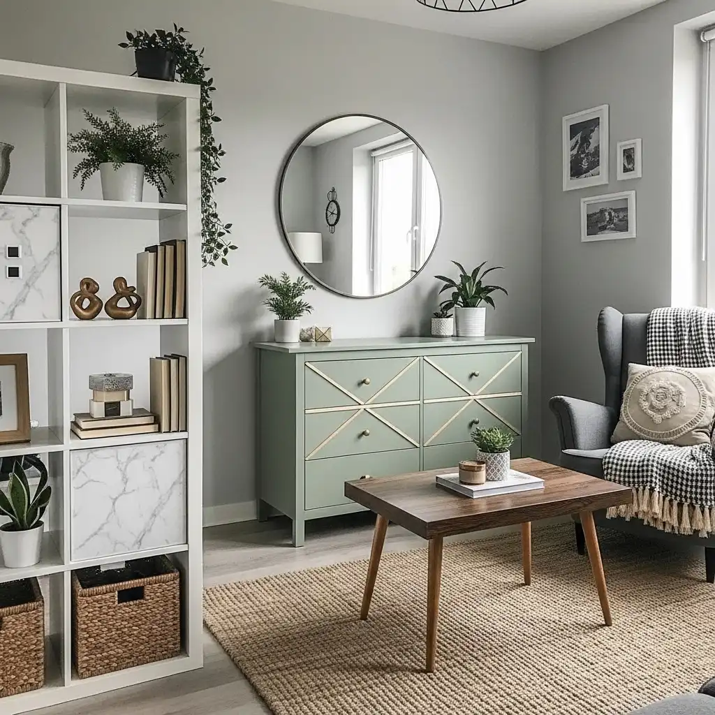 Apartment decorating on a budget DIY and Hack It