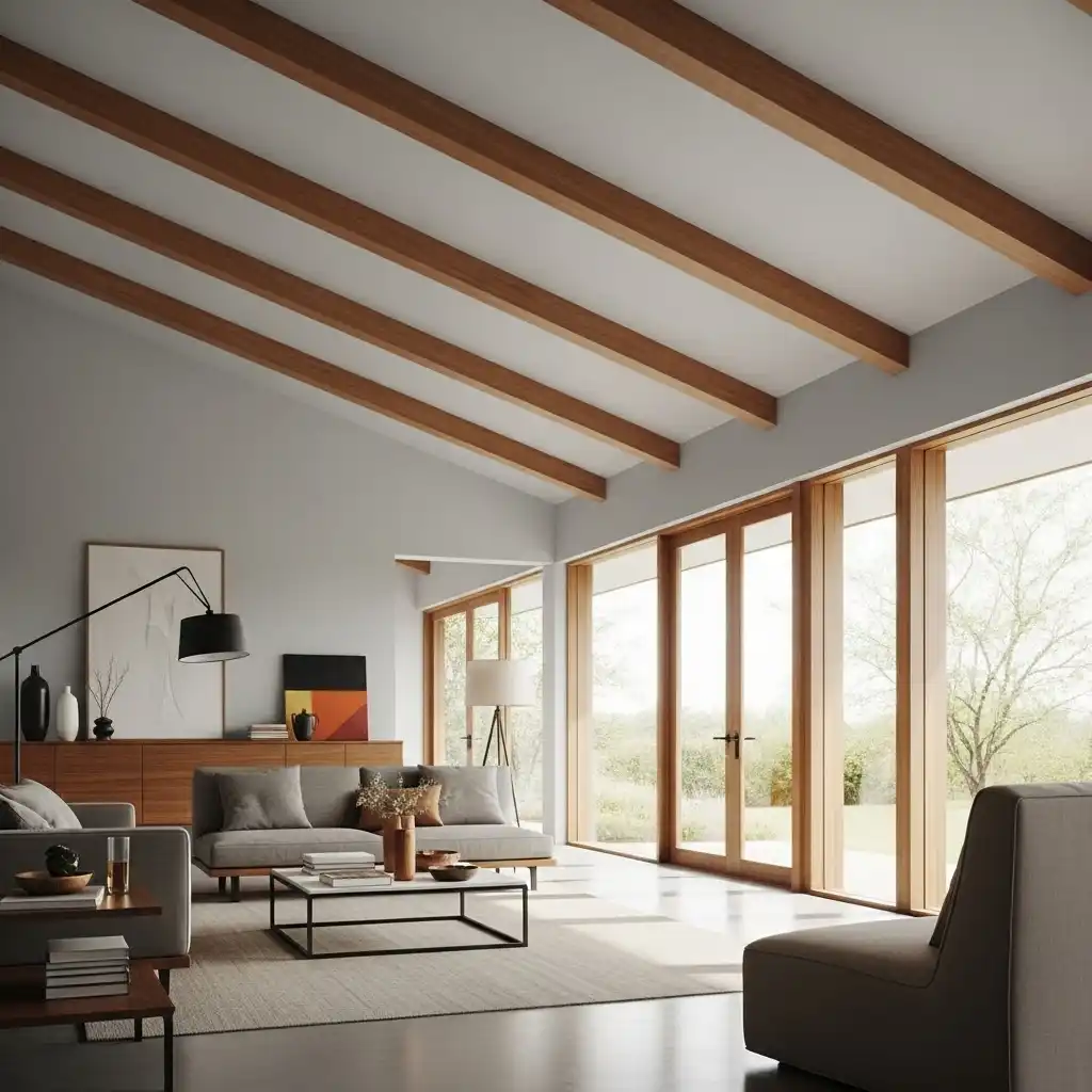 Clean, Squared Lines