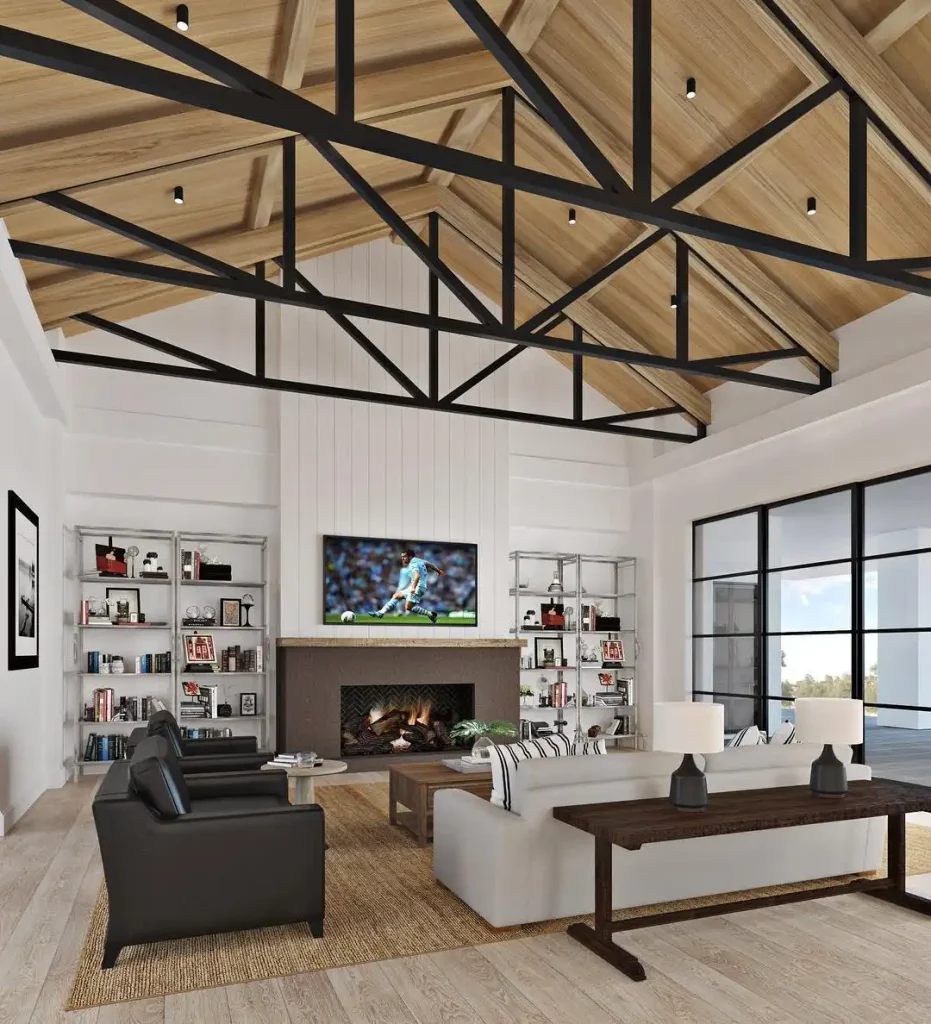 Dramatic Chandelier or Pendant