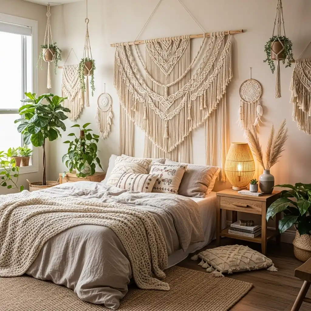 Macrame Wall Hangings