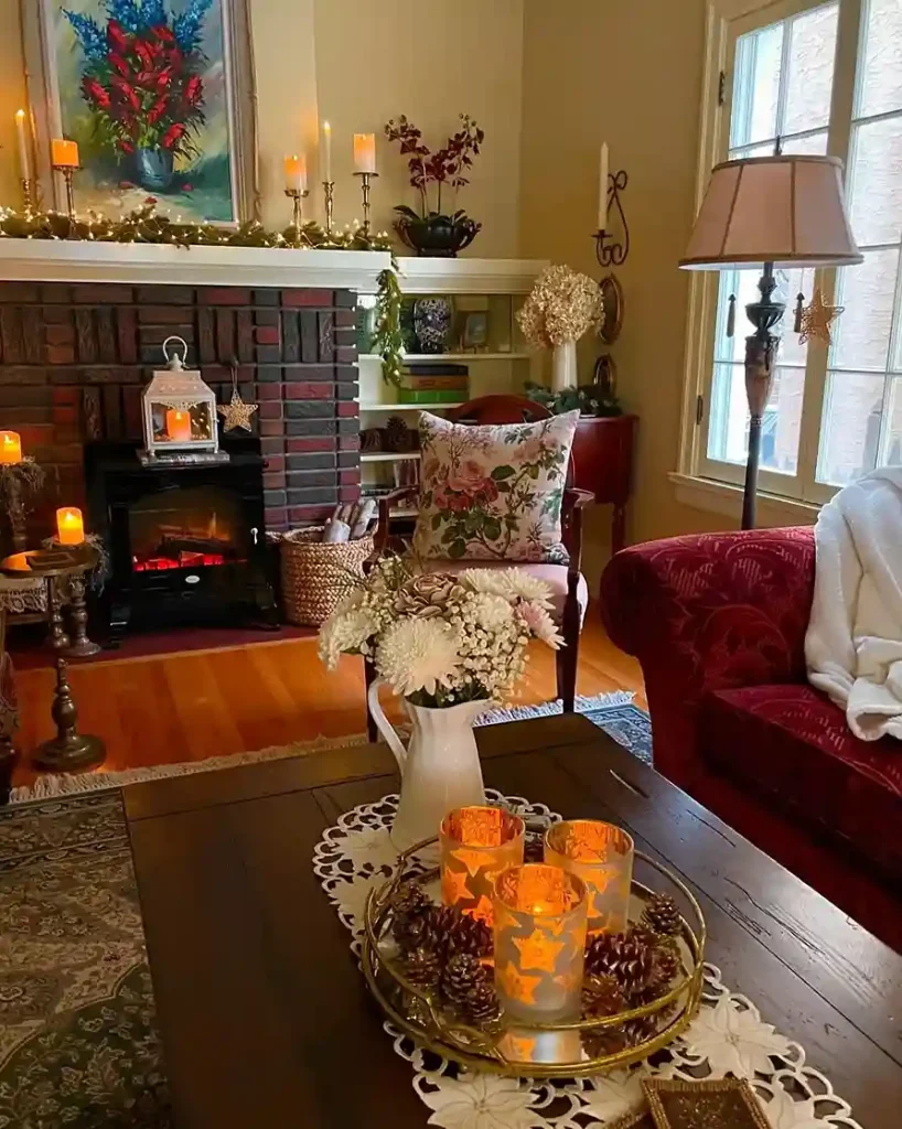 Magic of Candlelight & Ambient Lighting