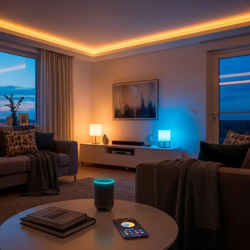 Smart Lighting Integration