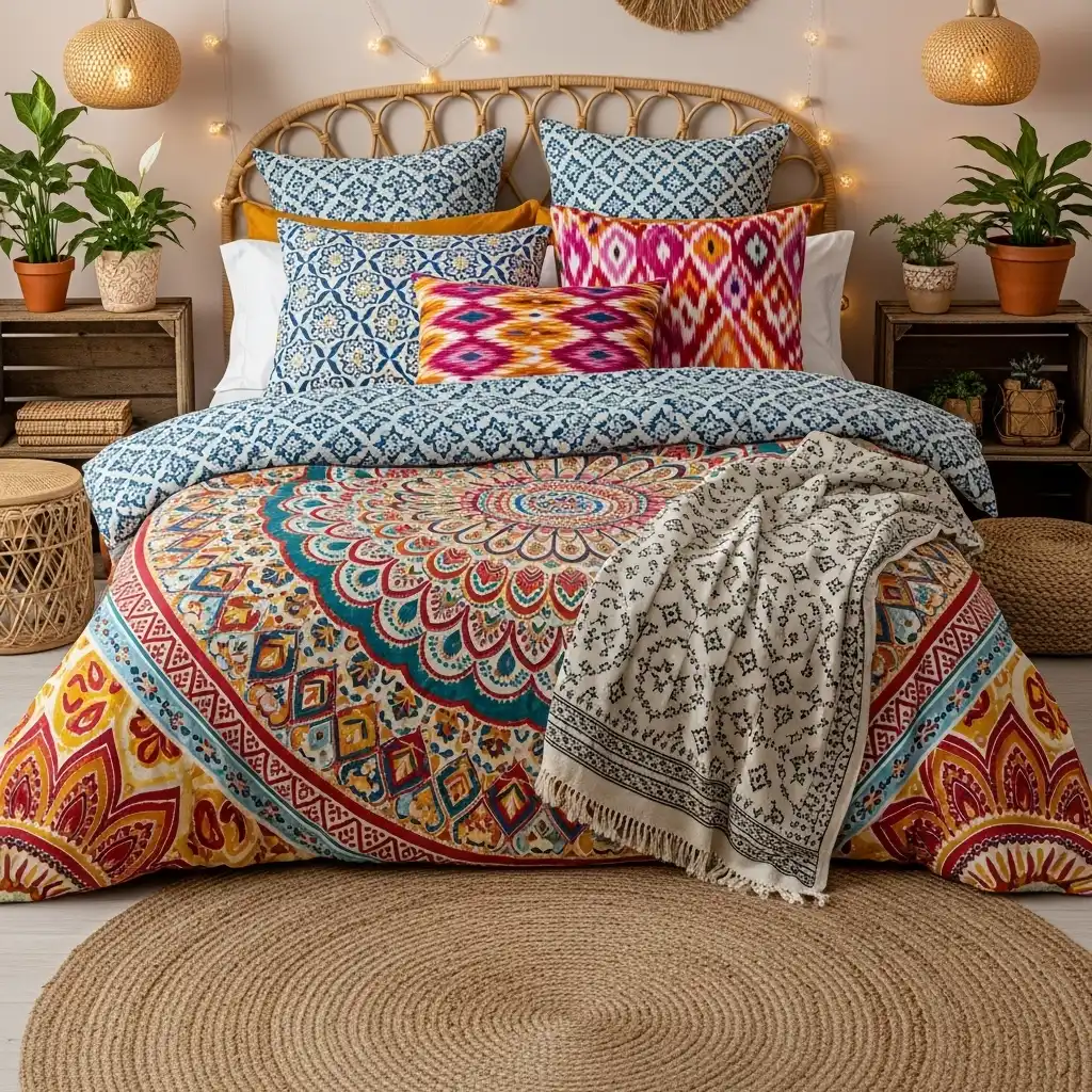 Global Print Bedding