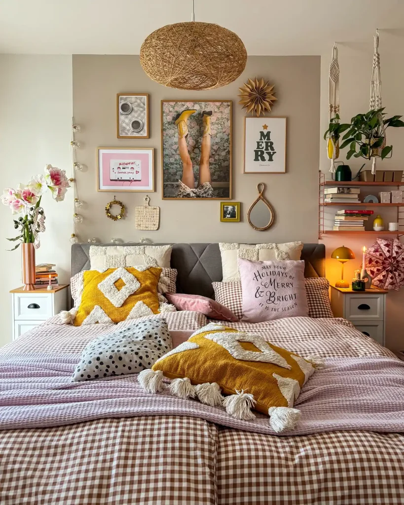 Luminous Bedside Display