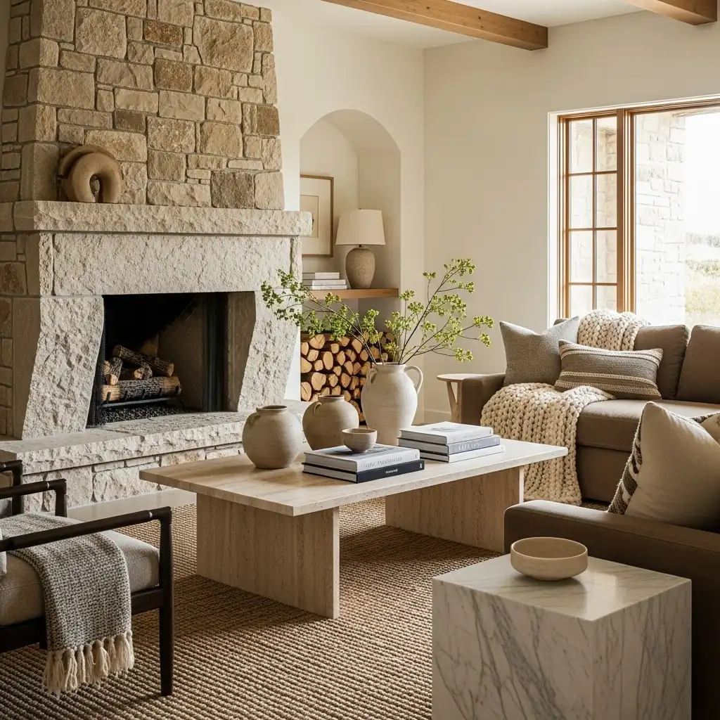 Structural Stone Elements