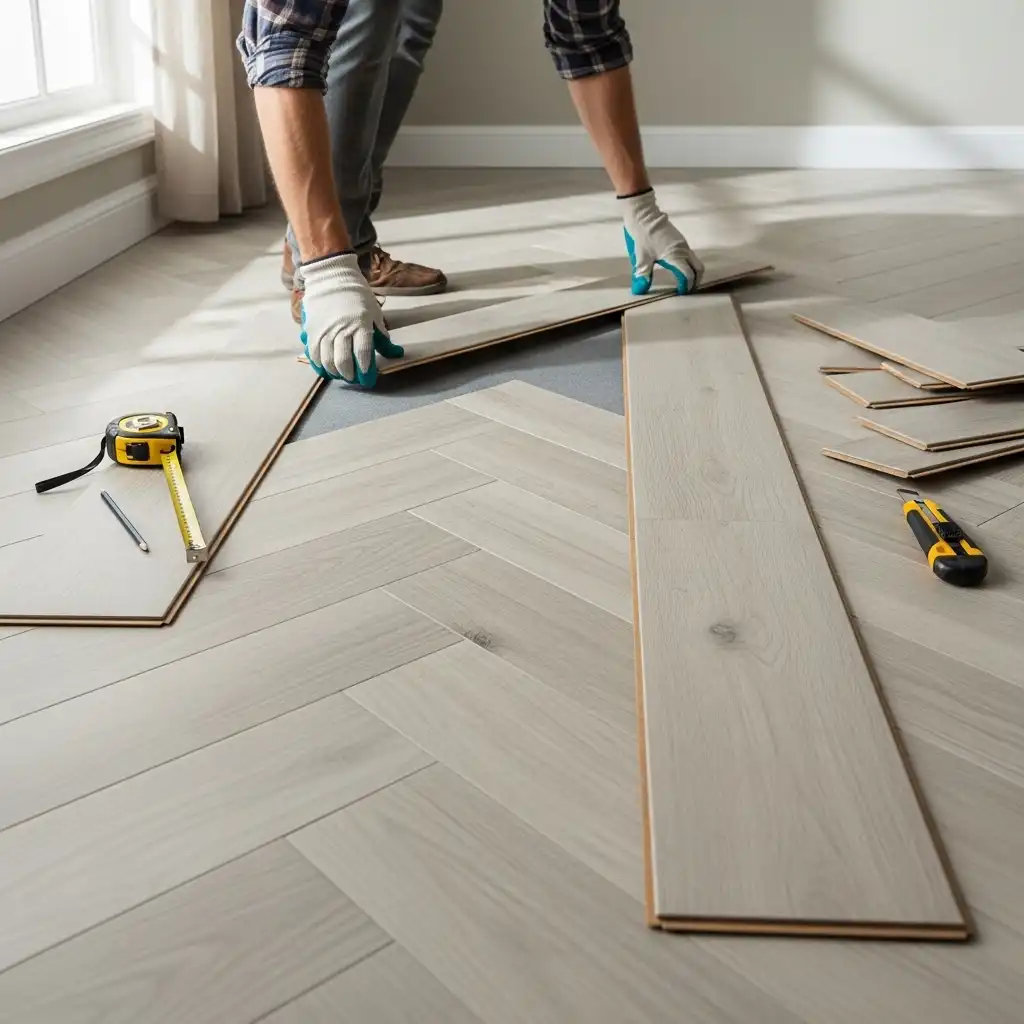 herringbone laminates strengths