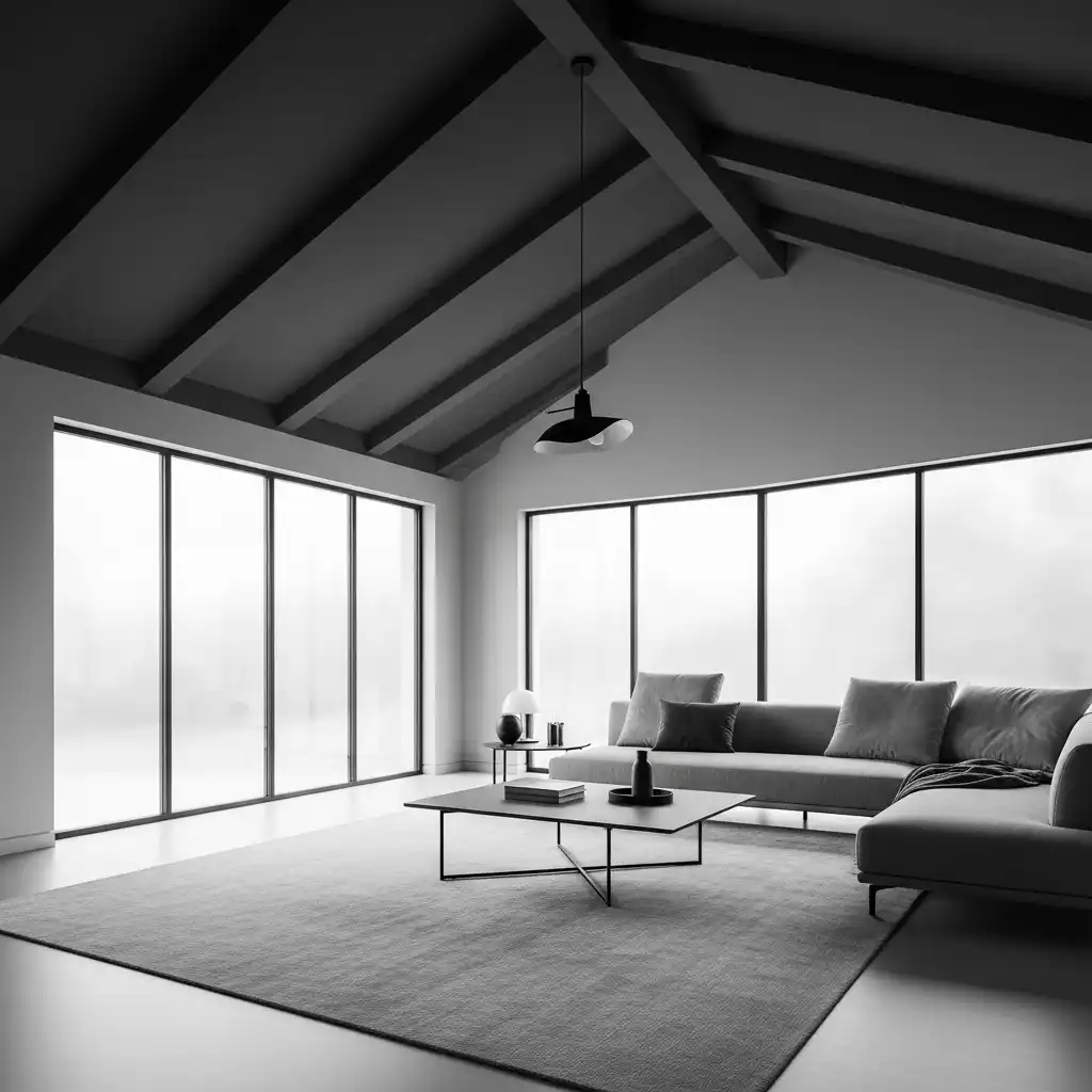 vaulted Monochromatic Placement